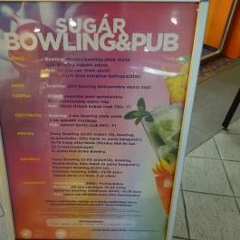 Sugár Bowling & Pub - Sugár Üzletközpont Budapest - Külső kép