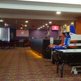Sugár Bowling & Pub - Sugár Üzletközpont Budapest - Belső
