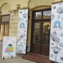 Sugar Free Monkey Budapest - Külső kép