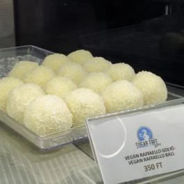 Sugar Free Monkey Budapest - Étel/ital