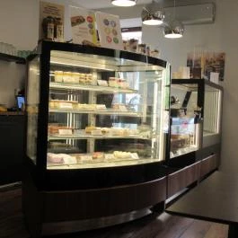 Sugar Free Monkey Budapest - Belső