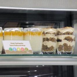 Sugar Free Monkey Budapest - Étel/ital