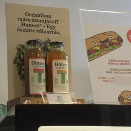 Sugar Free Monkey Budapest - Belső