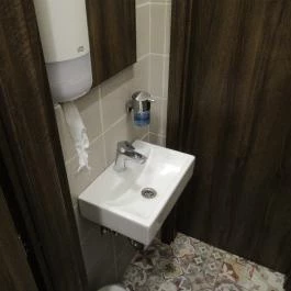 Sugar Free Monkey Budapest - Mosdó