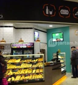 Sugár Pogácsa-Fornetti - Sugár Üzletközpont