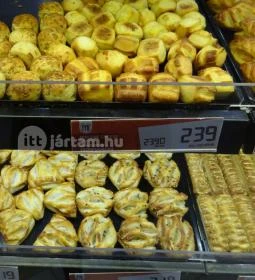 Sugár Pogácsa-Fornetti - Sugár Üzletközpont