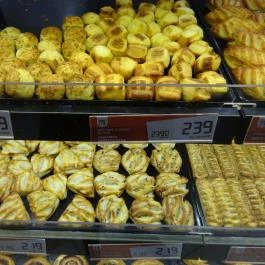 Sugár Pogácsa-Fornetti - Sugár Üzletközpont Budapest - Étel/ital