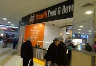 Sugár Pogácsa-Fornetti - Sugár Üzletközpont Budapest