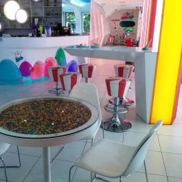 SUGAR! Shop - Petőfi utca, Budapest - Belső