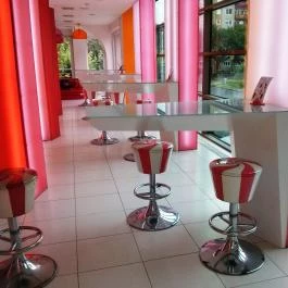 SUGAR! Shop - Petőfi utca, Budapest - Belső