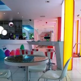 SUGAR! Shop - Petőfi utca, Budapest - Belső