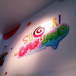 SUGAR! Shop - Petőfi utca, Budapest - Belső