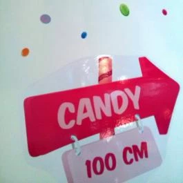 SUGAR! Shop - Petőfi utca, Budapest - Belső