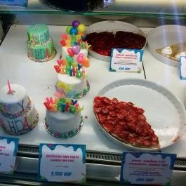 SUGAR! Shop - Petőfi utca, Budapest - Étel/ital