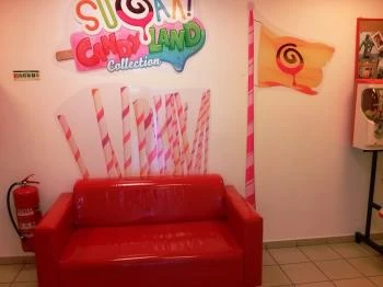 SUGAR! Shop - Petőfi utca Budapest