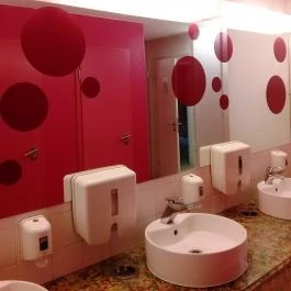 SUGAR! Shop - Petőfi utca, Budapest - Mosdó