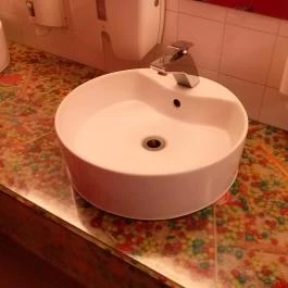 SUGAR! Shop - Petőfi utca, Budapest - Mosdó