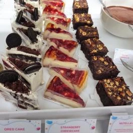 SUGAR! Shop - Paulay Ede utca, Budapest - Étel/ital