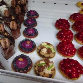 SUGAR! Shop - Paulay Ede utca, Budapest - Étel/ital