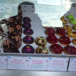 SUGAR! Shop - Paulay Ede utca, Budapest - Étel/ital