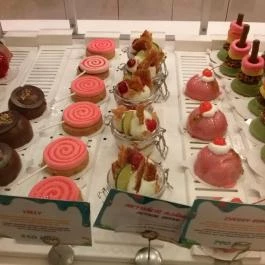 SUGAR! Shop - Paulay Ede utca, Budapest - Étel/ital