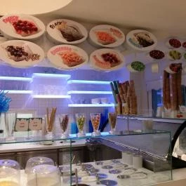 SUGAR! Shop - Paulay Ede utca, Budapest - Belső