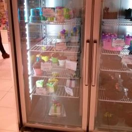 SUGAR! Shop - Paulay Ede utca, Budapest - Belső