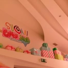 SUGAR! Shop - Paulay Ede utca, Budapest - Belső