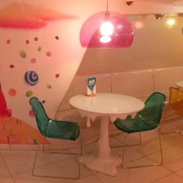 SUGAR! Shop - Paulay Ede utca, Budapest - Belső