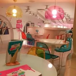 SUGAR! Shop - Paulay Ede utca, Budapest - Belső