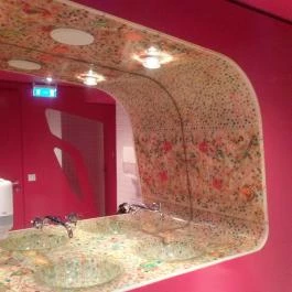 SUGAR! Shop - Paulay Ede utca, Budapest - Mosdó