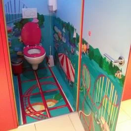 SUGAR! Shop - Paulay Ede utca, Budapest - Mosdó