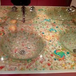 SUGAR! Shop - Paulay Ede utca, Budapest - Belső