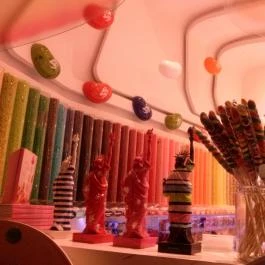 SUGAR! Shop - Paulay Ede utca, Budapest - Belső