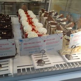 SUGAR! Shop - Paulay Ede utca, Budapest - Étel/ital