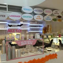 SUGAR! Shop - Paulay Ede utca, Budapest - Belső