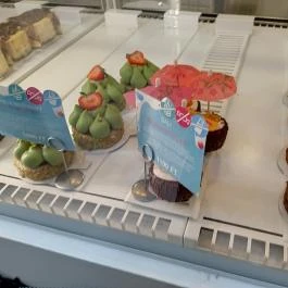 SUGAR! Shop - Paulay Ede utca, Budapest - Étel/ital