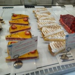 SUGAR! Shop - Paulay Ede utca, Budapest - Étel/ital