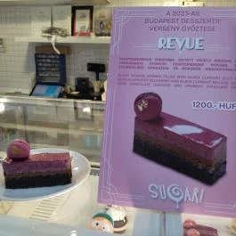 SUGAR! Shop - Paulay Ede utca, Budapest - Étel/ital