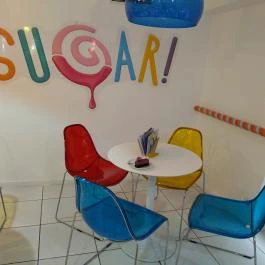 SUGAR! Shop - Paulay Ede utca, Budapest - Belső