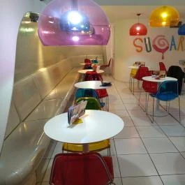 SUGAR! Shop - Paulay Ede utca, Budapest - Belső