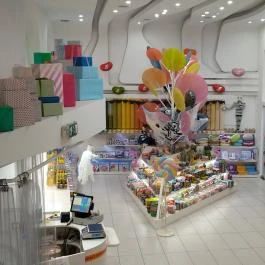 SUGAR! Shop - Paulay Ede utca, Budapest - Belső