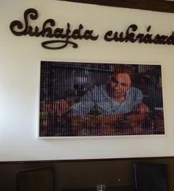 Suhajda Cukrászda