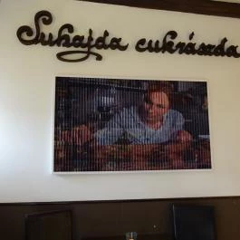 Suhajda Cukrászda Budaörs - Belső