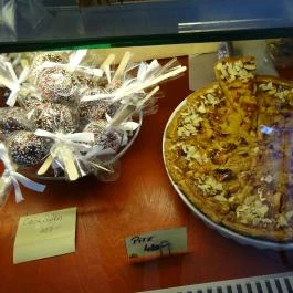 Suhajda Cukrászda Budaörs - Étel/ital