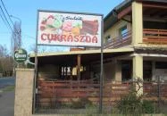 Sulák Cukrászda Zamárdi