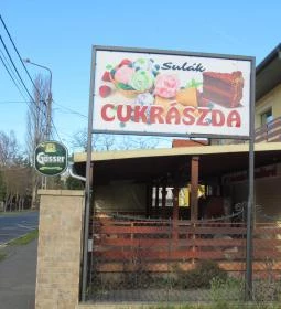 Sulák Cukrászda
