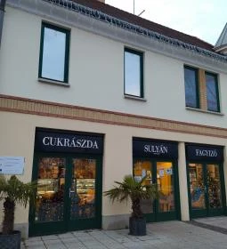 Sulyán Cukrászda - Gödöllő