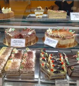 Sulyán Cukrászda - Gödöllő