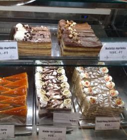 Sulyán Cukrászda - Gödöllő